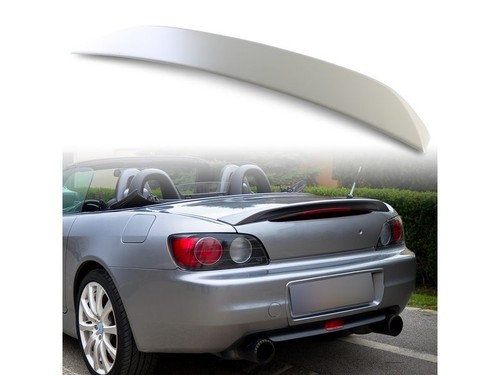 Type unpainted aero rear - oe,