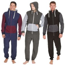 Mens Pyjamas Onezee Set