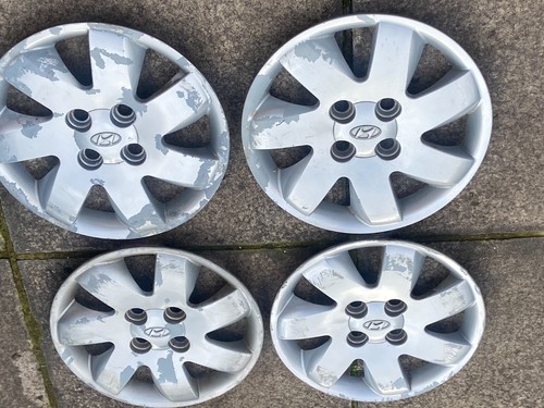 Hyundai getz wheel trim - 14",