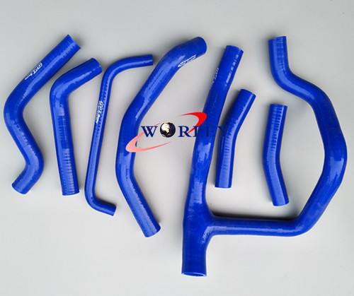 Silicone radiator hose - , for