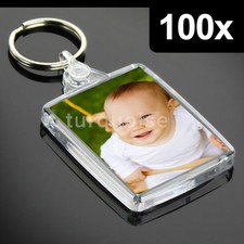 100x Premium Clear Acrylic