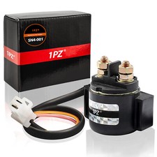 Starter Relay Solenoid Yamaha