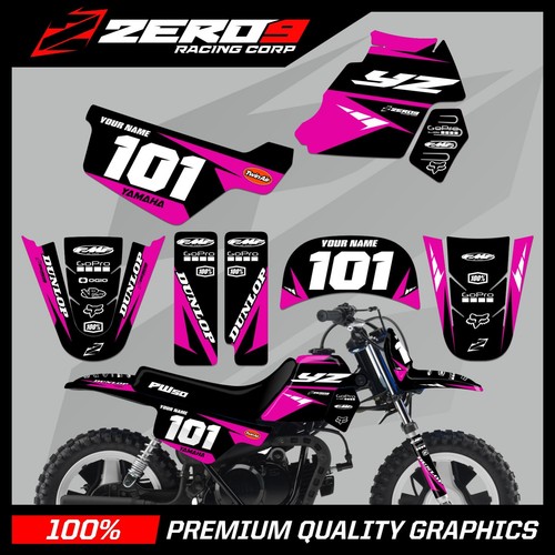 Yamaha graphics kit - pw,