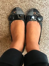 Womens New Look Black