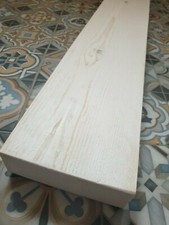 Photo shelf Floating Rustic