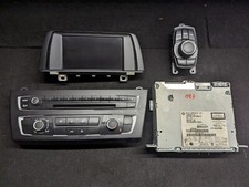 2011-2015 BMW 1-SERIES F20 F21 CD PLAYER RADIO MULTIMEDIA SAT NAV SYSTEM 9237539