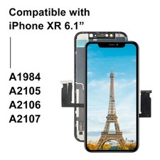 iPhone XR Screen Replacement