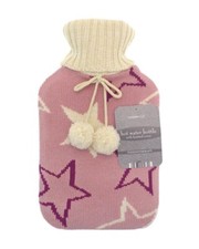 Large Hot Water Bottle With
