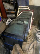  Genuine Original Ford Sierra Mk2 Door- Shell only  O/S/R N/S/R  BACK DOORS ONLY