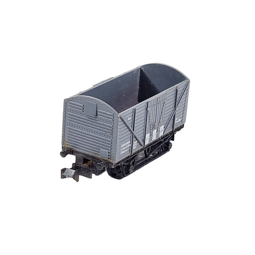 Minitrix gauge ton - 12, grey