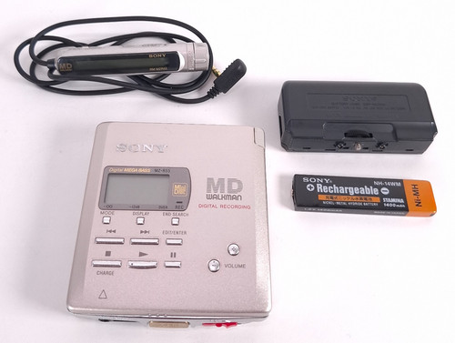 Sony walkman r55 - md,