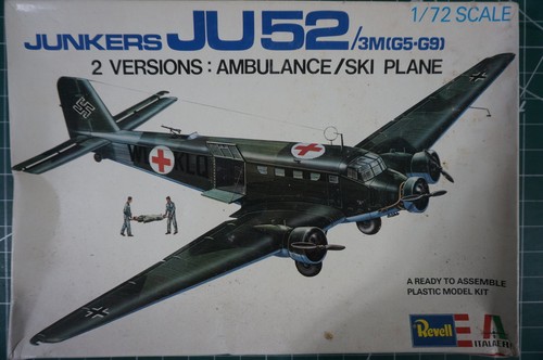 Italeri 120 high - 1/72, detail