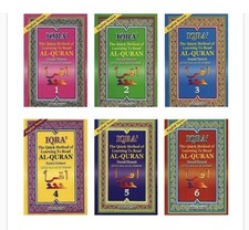 Iqra' The Quick Method of Learning to Read Al Qur'an