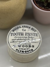 Antique Victorian 6d Woods