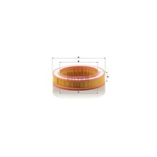 MANN C2540 Air Filter 49mm