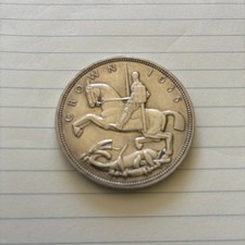 1935 King George v Silver