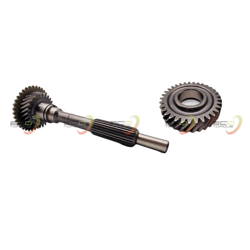Mt75 gearbox input shaft 4th - shaft, &