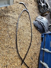 BMW 3 SERIES F30 Roof Gutter Trim Plastic Gloss Black M SPORT Breaking Parts