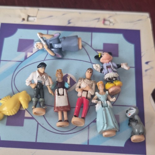 Vintage disney polly pocket - vintage,
