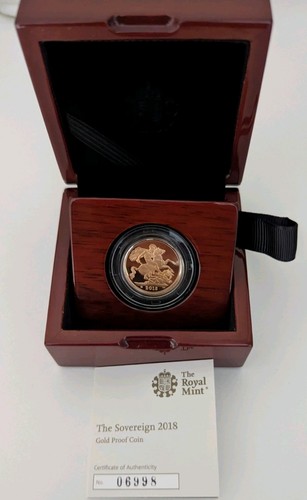 2018 full sovereign proof - uk,