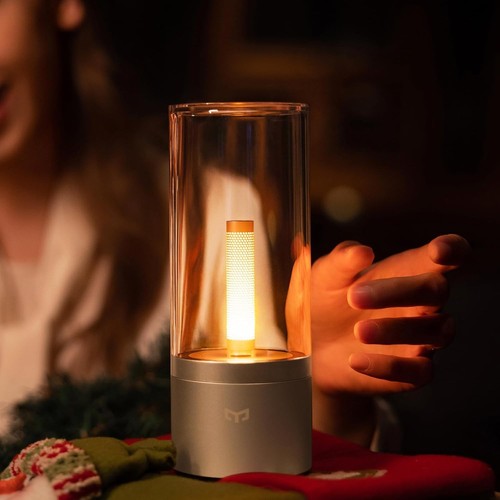 Small cordless table lamp - small,
