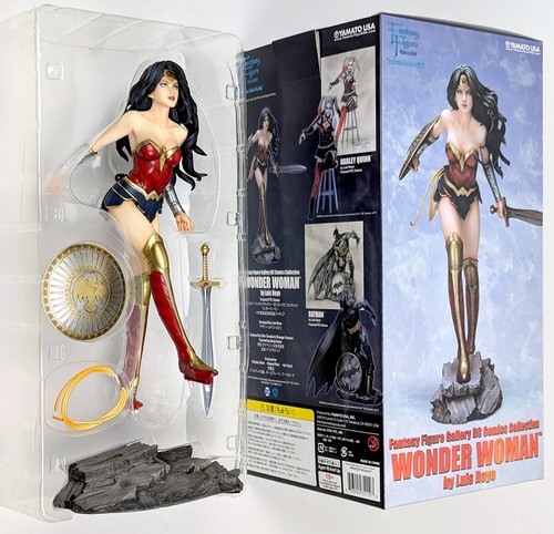 Yamato fantasy figure - fantasy, dc