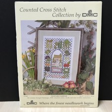 DMC Counted Cross Stitch Kit