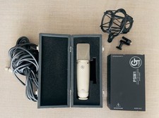 Groove Tubes GT67 multi-pattern condenser micr with valve electronics kit