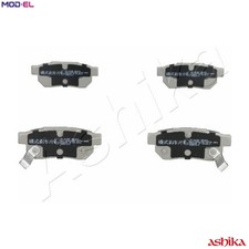 BRAKE PAD SET DISC BRAKE