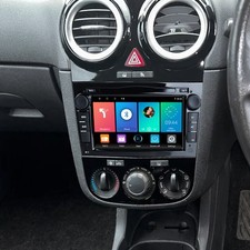 Android 13 Car Stereo DAB+ GPS