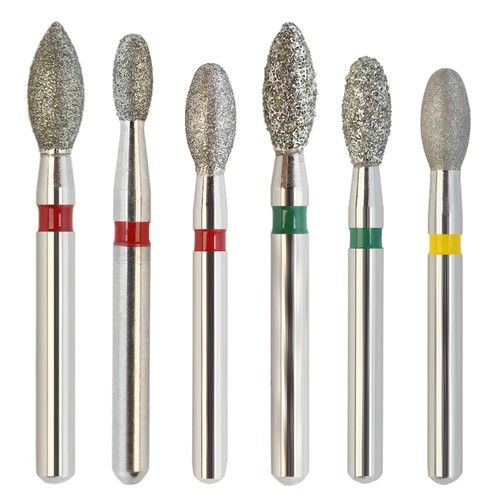 Dental diamond burs football - dental,