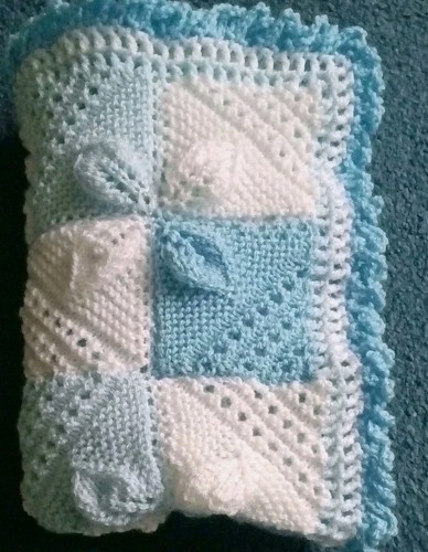 Babies pram blanket - babies,