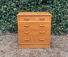 VINTAGE 1950'S G PLAN BRANDON