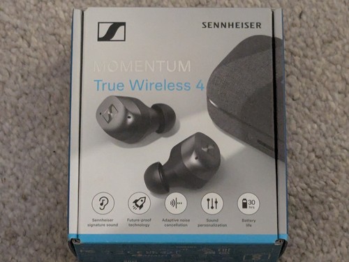 Sennheiser momentum true - sennheiser,