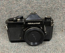 Nikkormat FT2 35mm SRL Film