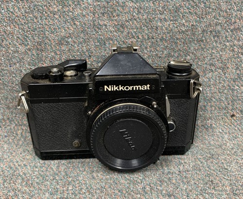 Nikkormat ft2 35mm - nikkormat,