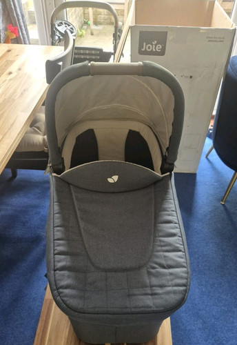 Joie chrome dlx 3in1 - dlx,