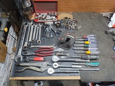 Vintage & Modern Husky Tool