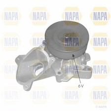 NAPA Water Pump for BMW X6