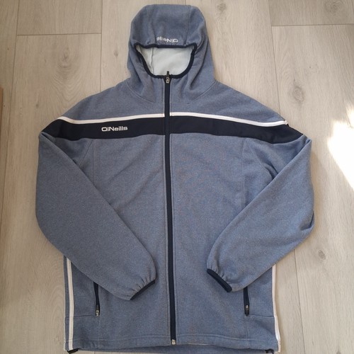 Neills full zip hoodie - full,