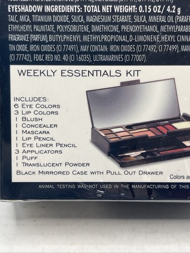Makeover essentials beauty - me,