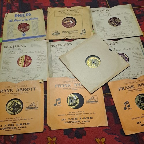 Job lot shellac - job, 10
