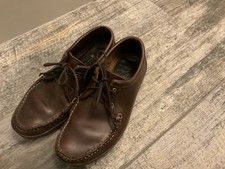 Quoddy Blucher Men's Moccasin