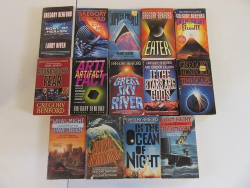 Big lot gregory benford - big, (14)
