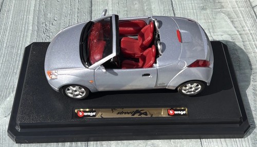 Bburago ford streetka - bburago,