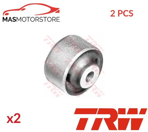 Control arm wishbone bush - arm, pair