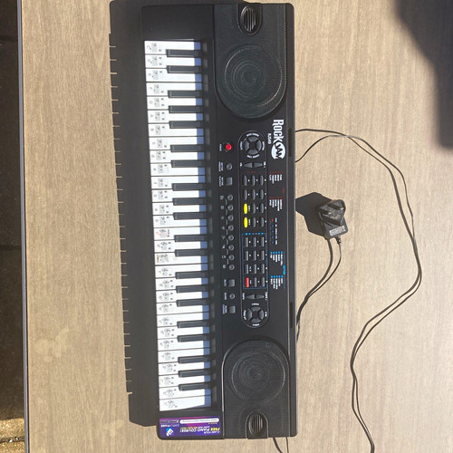 Rockjam rj549 key - rockjam, 49-key