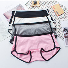 4 Pack Women Ladies Sexy