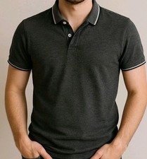 TU - Medium Grey Short Sleeved