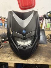 Piaggio Typhoon Front Panel & Headlight